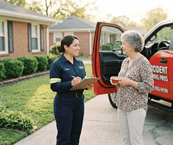 Accident Towing Service Markle, IN FAQs